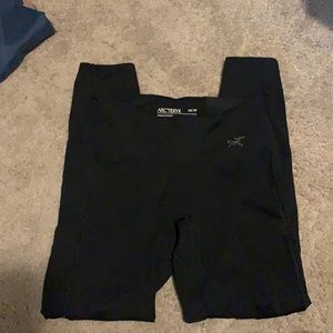 Black Arc’teryx legging